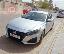 نيسان ألتيما